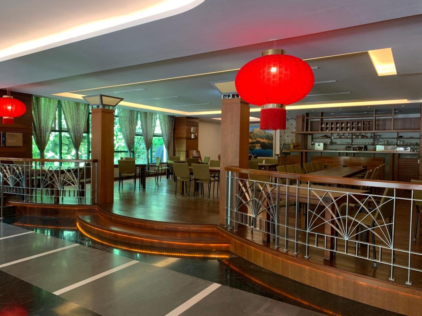 King'S Resort & Spa Tai'an Exterior photo