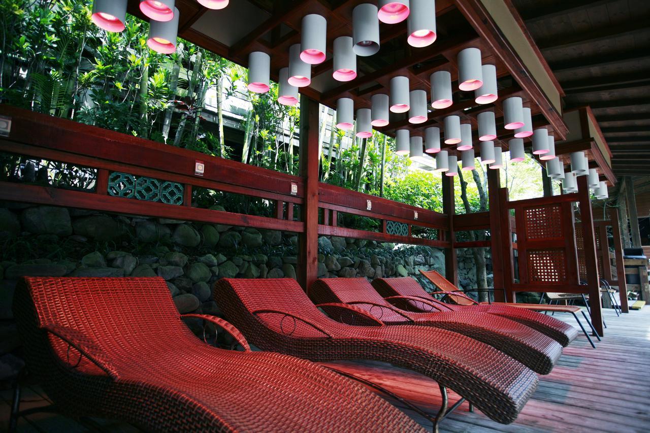 King'S Resort & Spa Tai'an Exterior photo