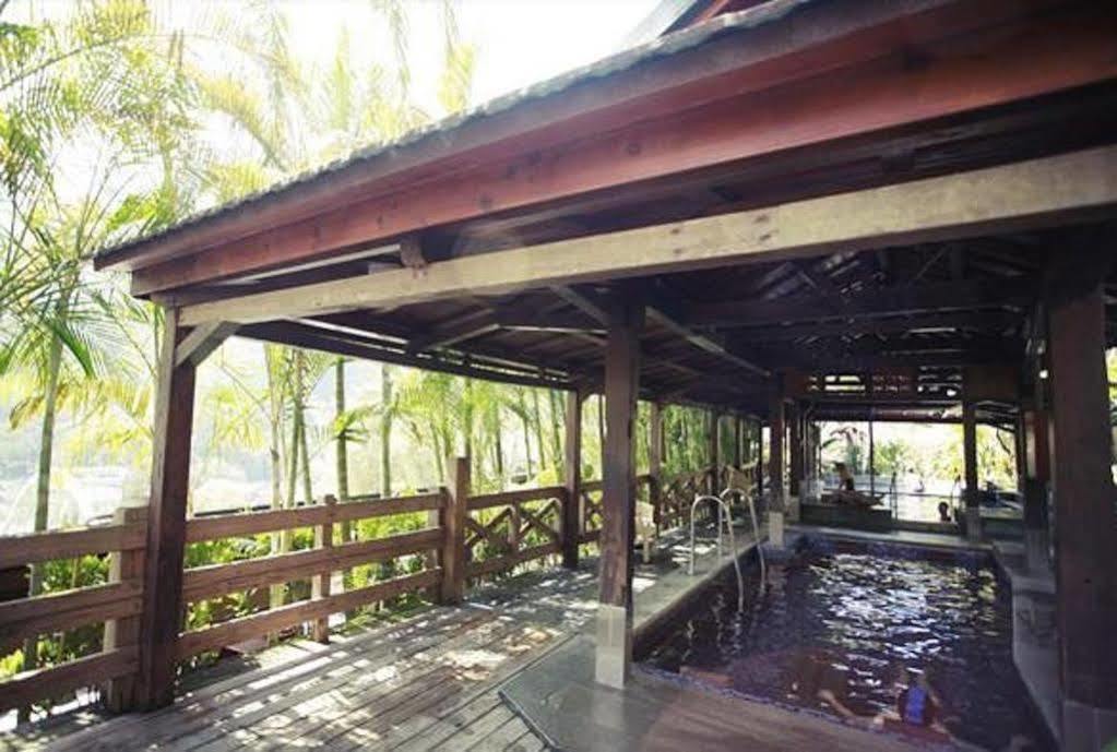 King'S Resort & Spa Tai'an Exterior photo