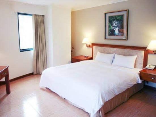 King'S Resort & Spa Tai'an Exterior photo